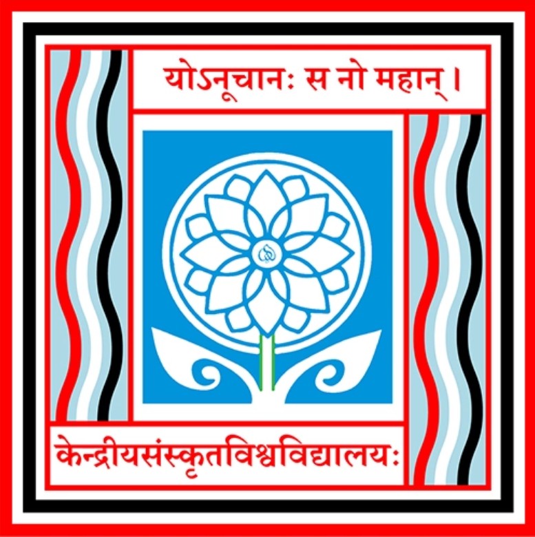 Central Sanskrit University logo