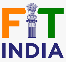 Fit India logo