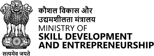 Ministry of Skill Development logo