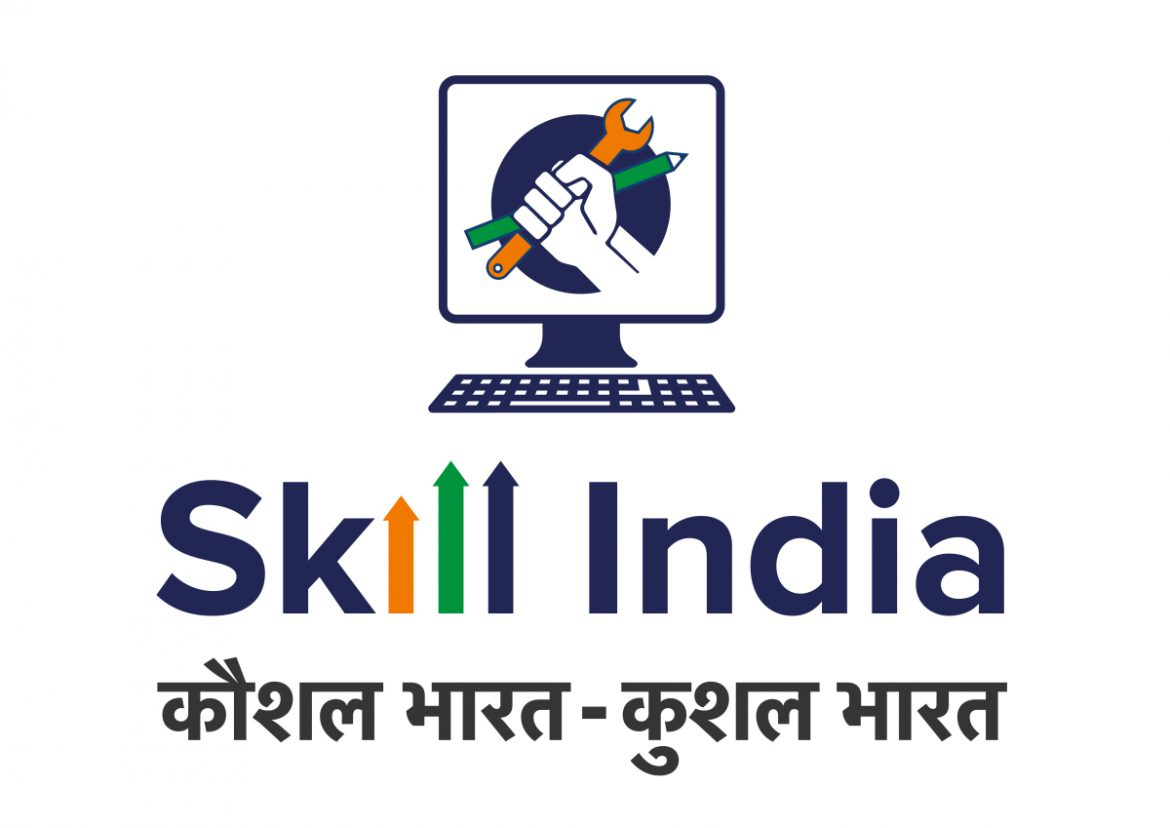 Skill India Digital Hub logo