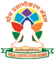 Yoga Certification Board logo